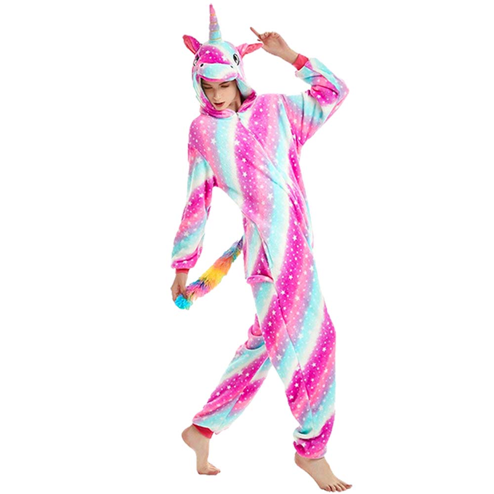Rubylong Star Sky Pegasus Onesies