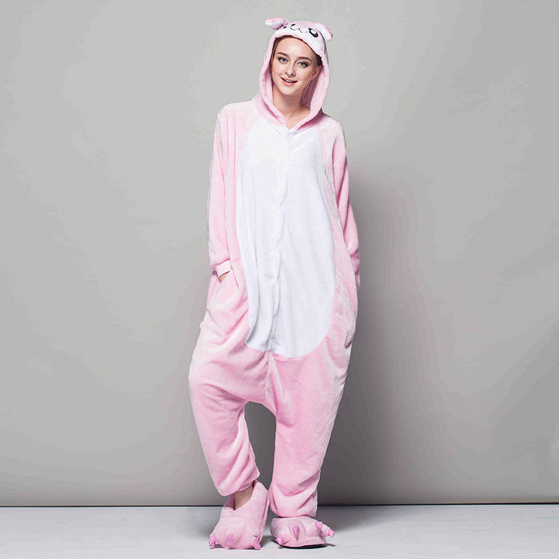 Rubylong Rabbit Onesies
