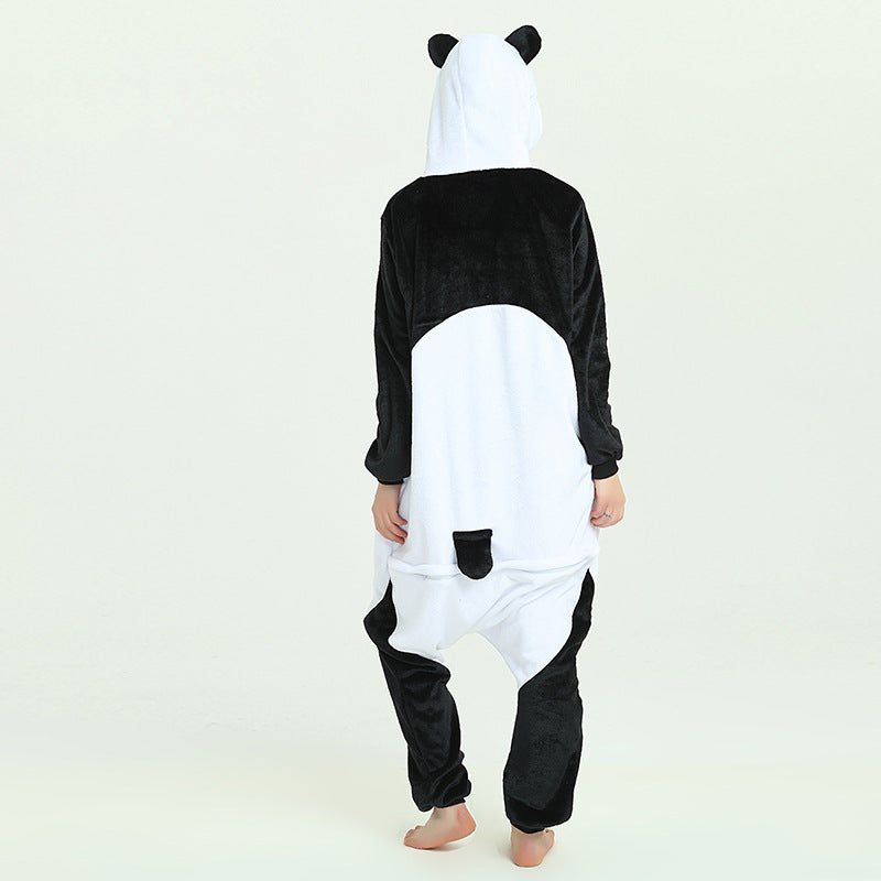 Rubylong Panda Onesies