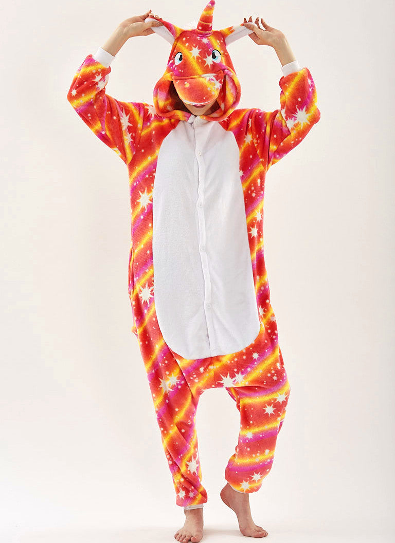 Rubylong Star Dance Pegasus Onesies