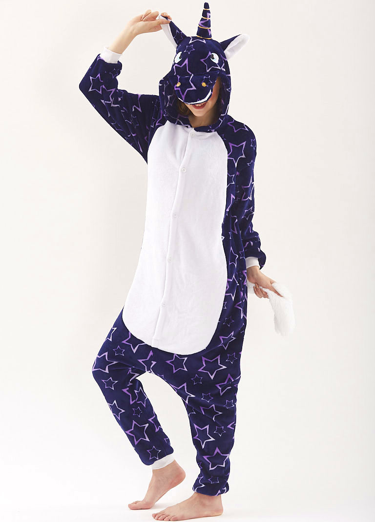 Rubylong Bright Star Pegasus Onesies