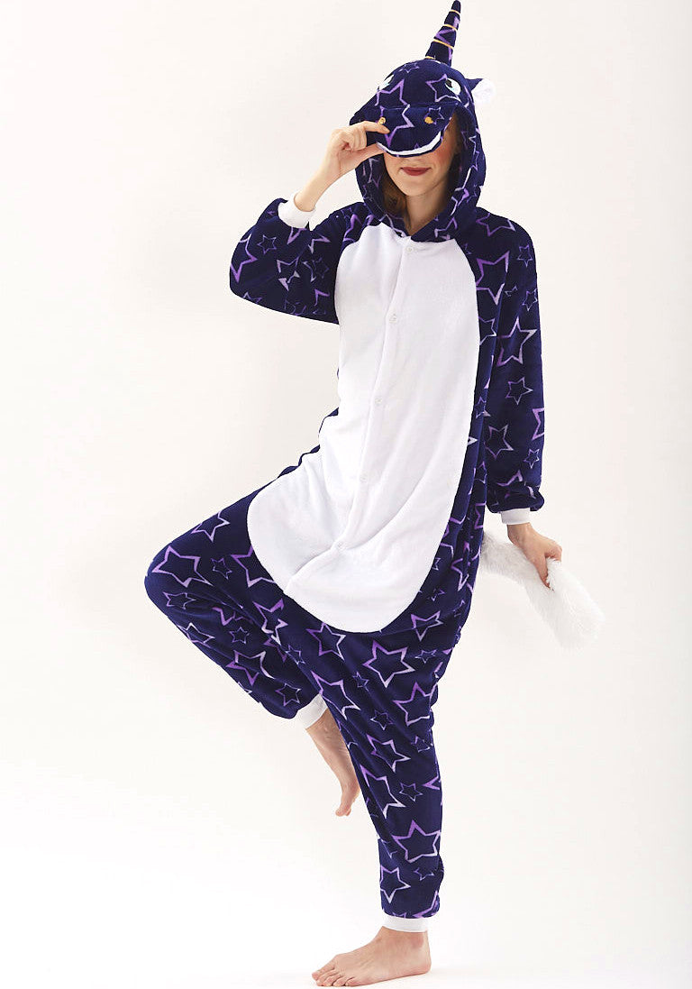 Rubylong Bright Star Pegasus Onesies