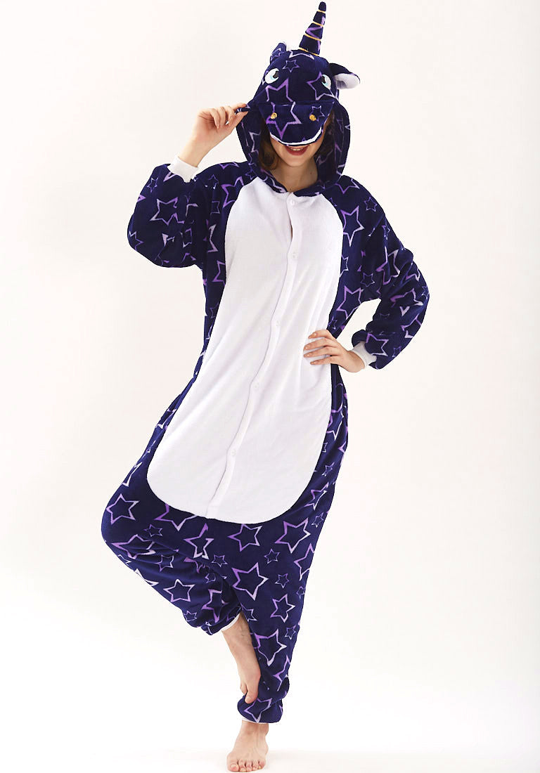 Rubylong Bright Star Pegasus Onesies