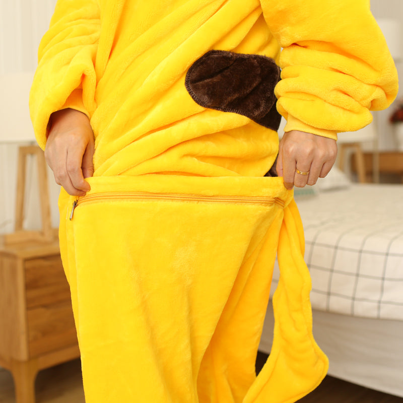 Rubylong Pikachu Onesies