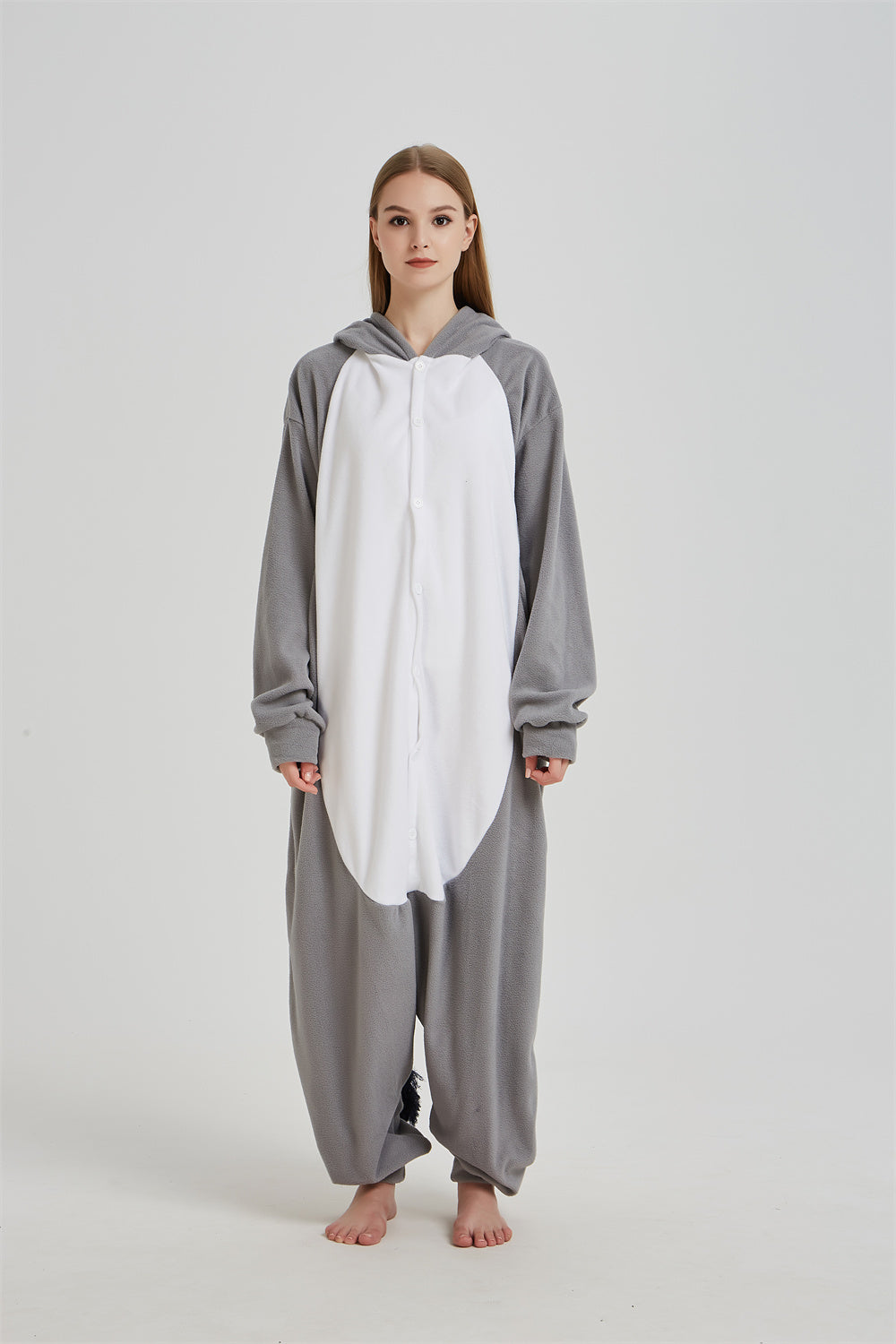 Rubylong Rhino Onesie