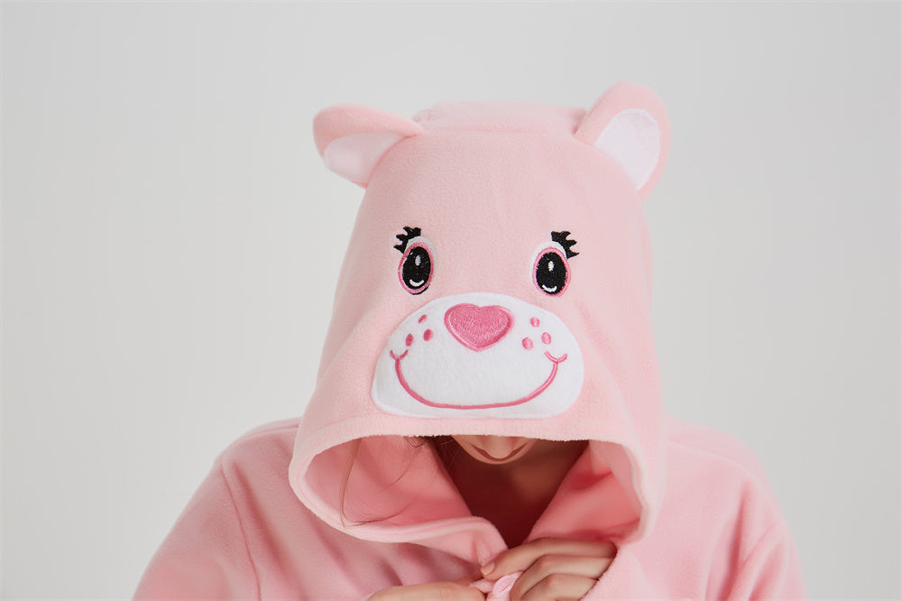 Rubylong Rainbow Bear Onesie