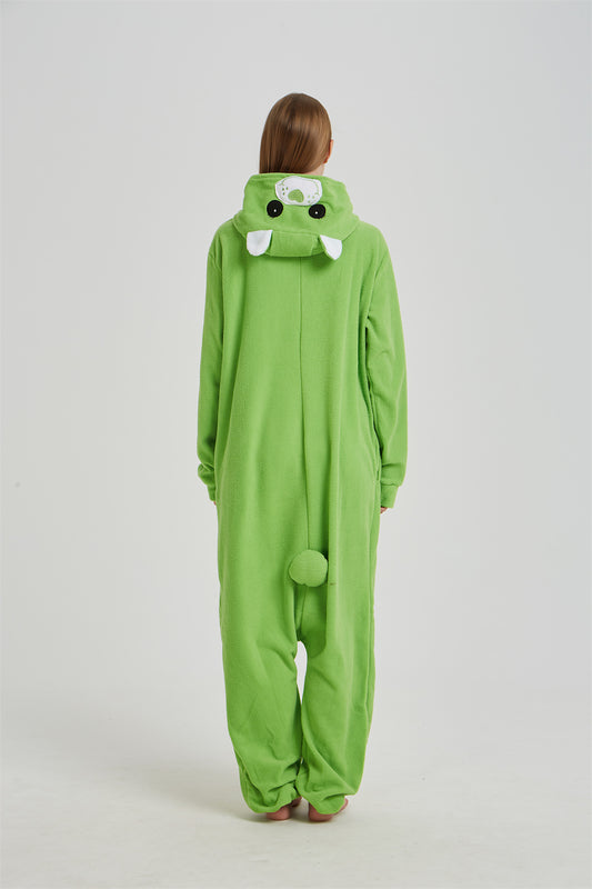 Rubylong Lucky Bear Onesie