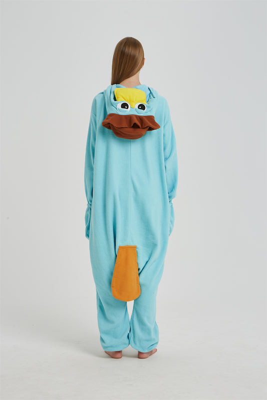 Rubylong Platypus Onesie