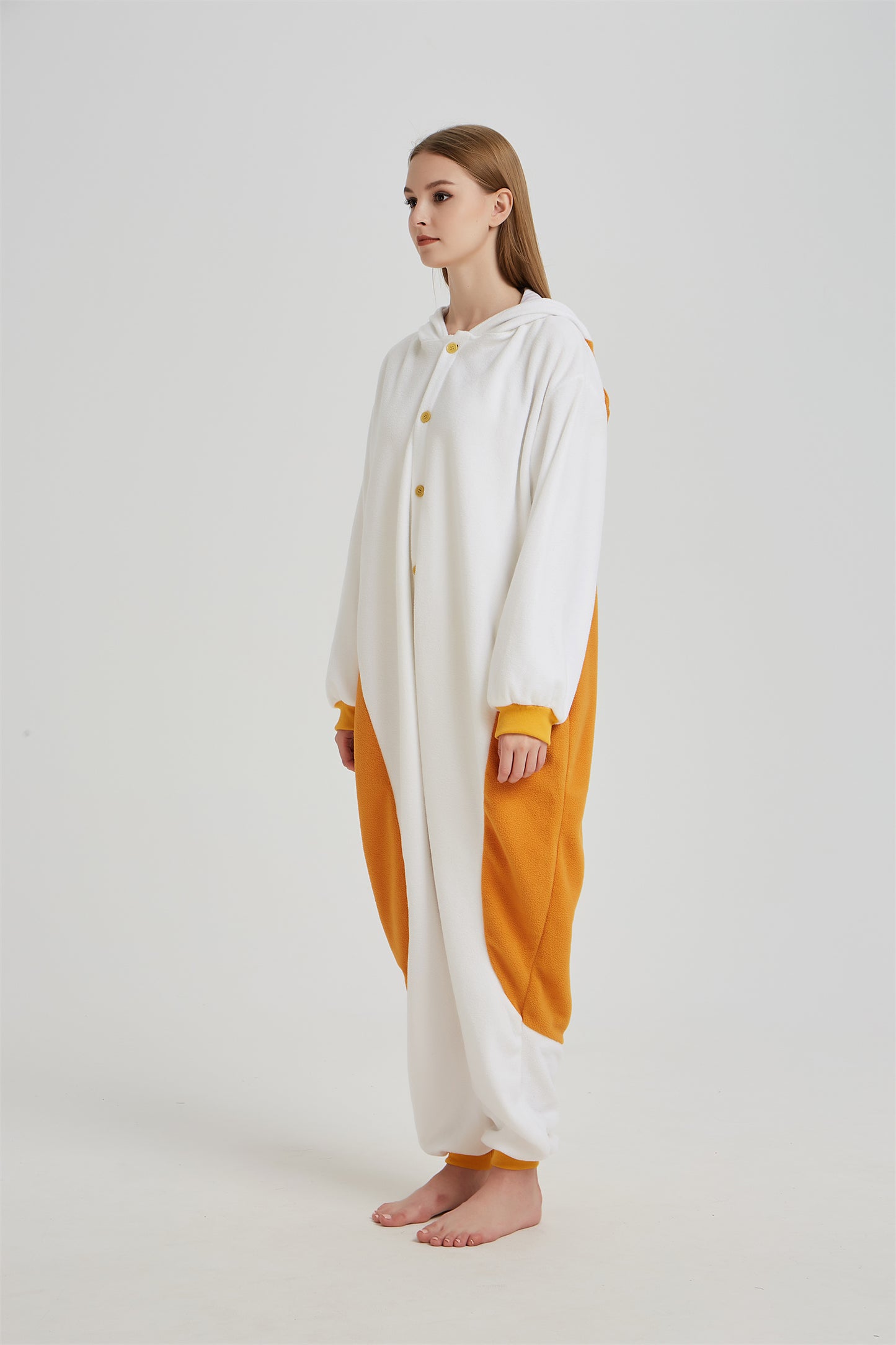 Rubylong Hamtaro Onesie