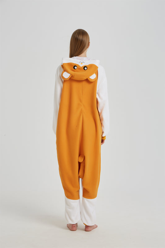 Rubylong Hamtaro Onesie