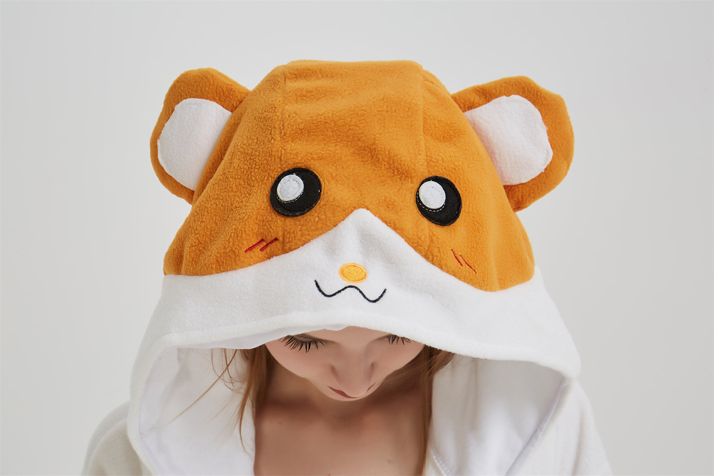 Rubylong Hamtaro Onesie