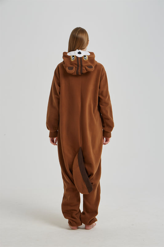 Rubylong Squirrel Onesie