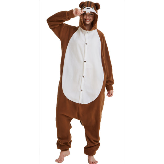 Rubylong Squirrel Onesie