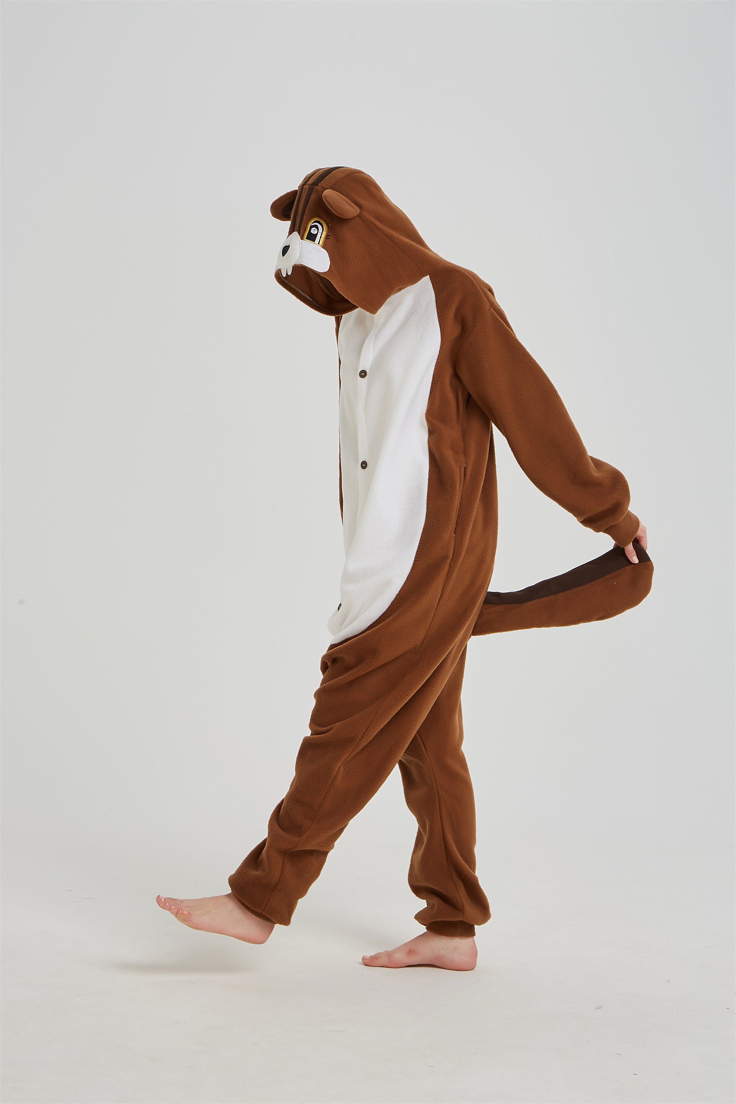 Rubylong Squirrel Onesie