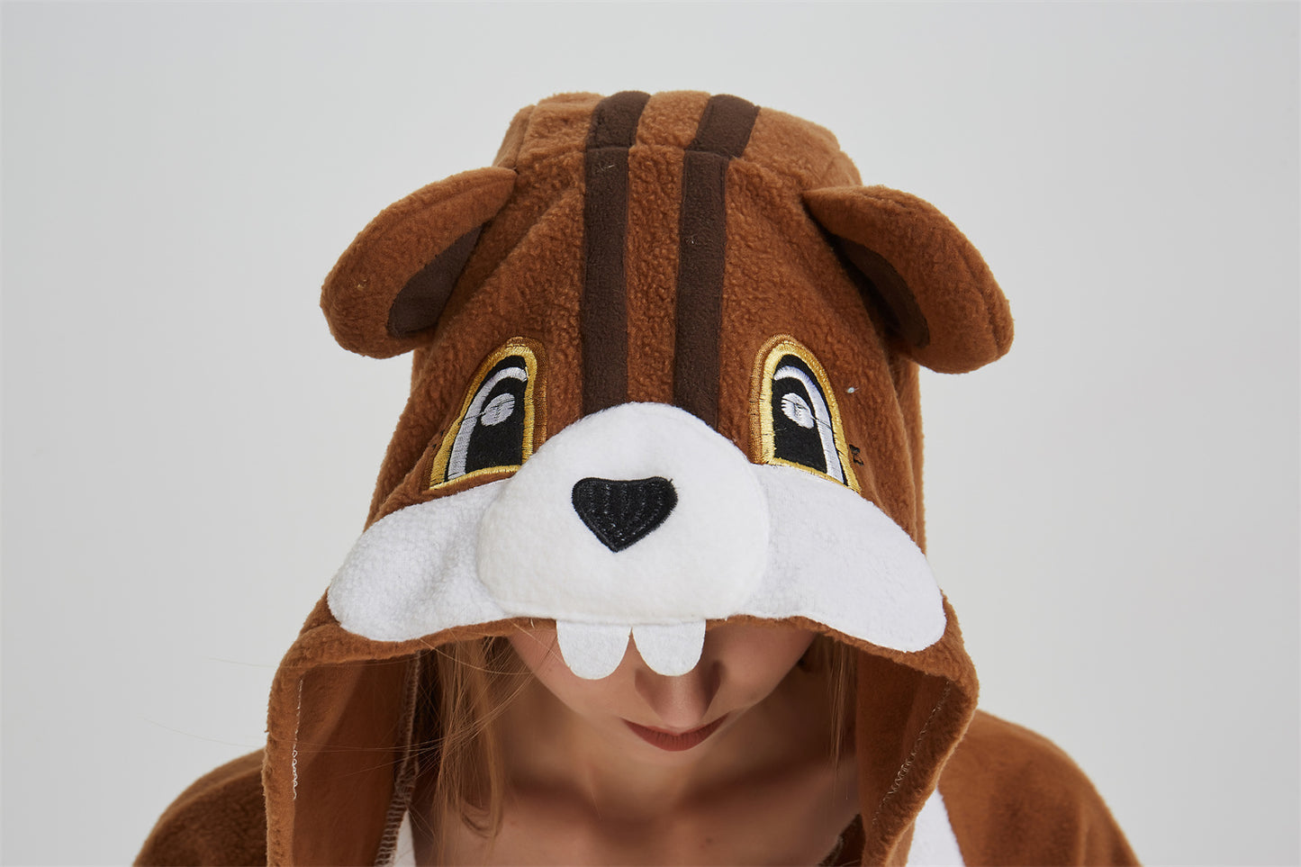 Rubylong Squirrel Onesie