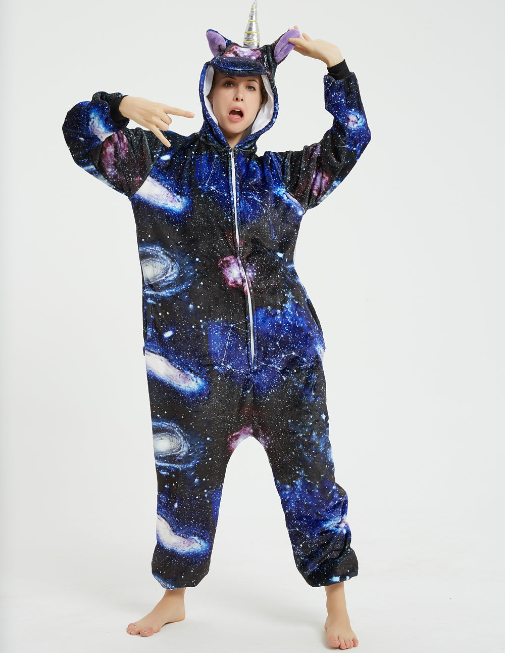 Rubylong Universe Pegasus Onesies