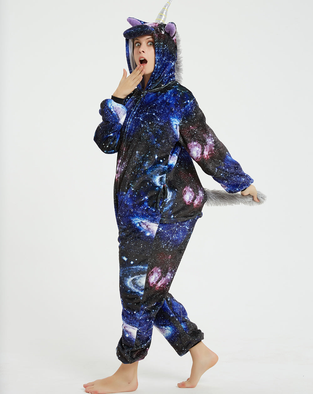 Rubylong Universe Pegasus Onesies