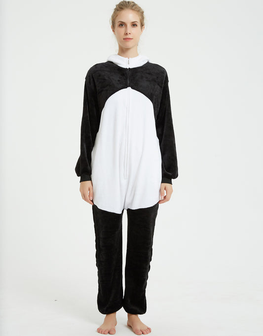 Rubylong 3D Panda Onesies