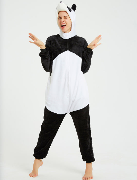 Rubylong 3D Panda Onesies