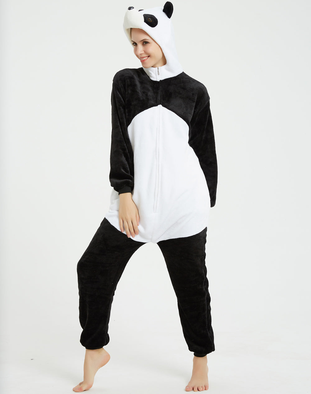 Rubylong 3D Panda Onesies