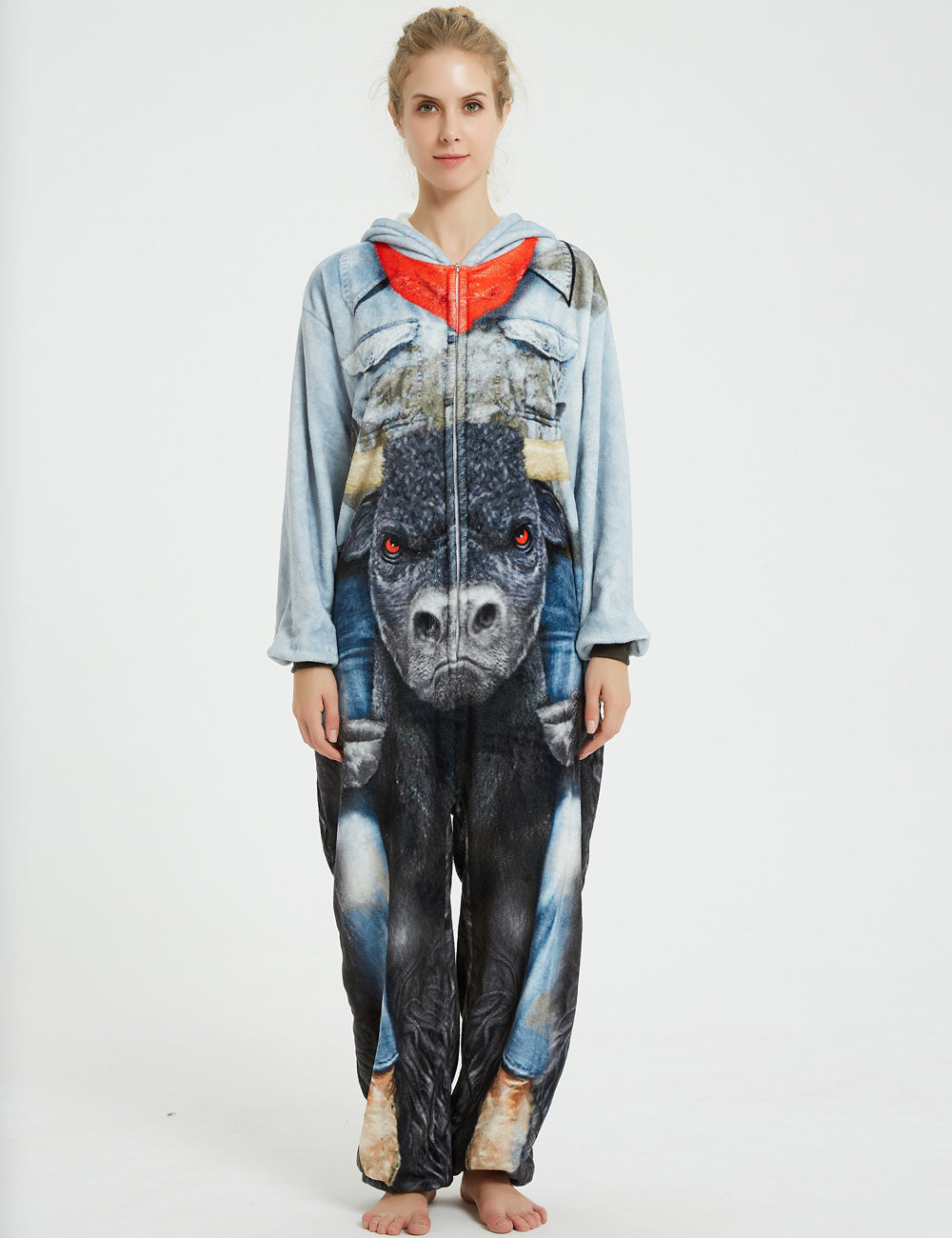 Rubylong Minotaur Onesies