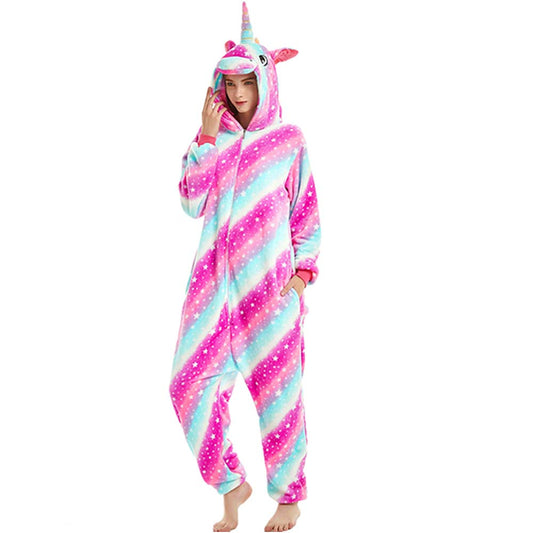 Rubylong Star Sky Pegasus Onesies