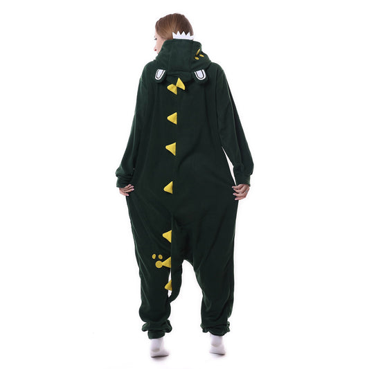 Rubylong Crocodile Onesie