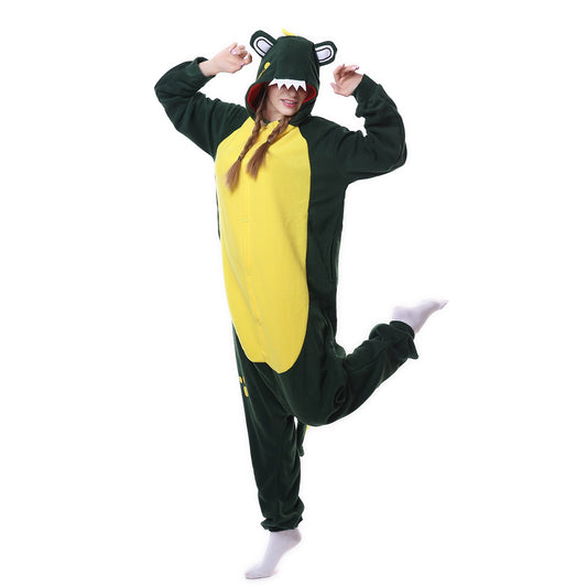 Rubylong Crocodile Onesie