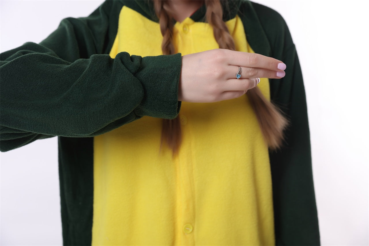 Rubylong Crocodile Onesie