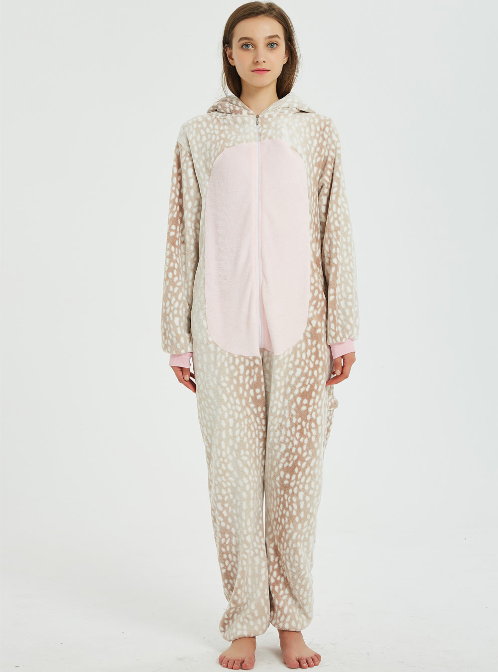 Rubylong David's Deer Onesies