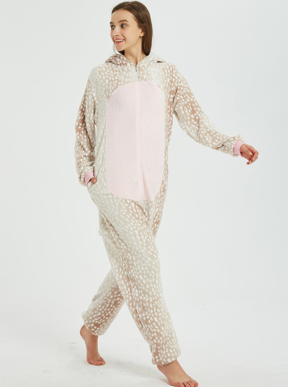 Rubylong David's Deer Onesies
