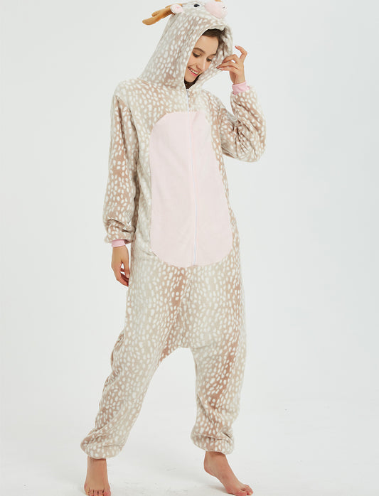 Rubylong David's Deer Onesies