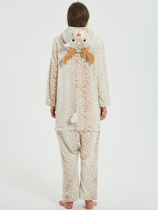 Rubylong David's Deer Onesies