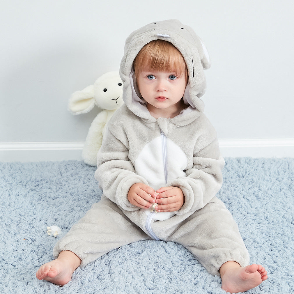 Rubylong Rat Romper