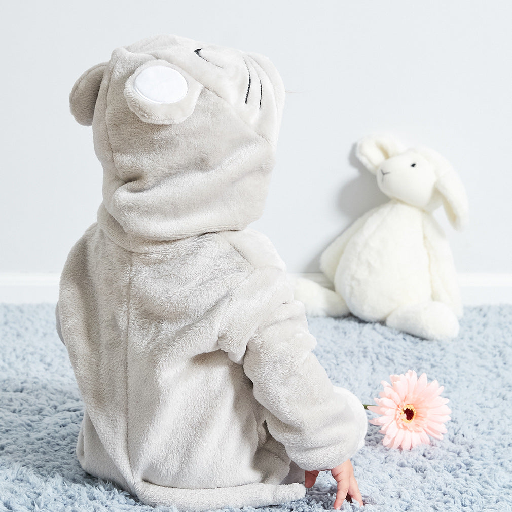 Rubylong Rat Romper