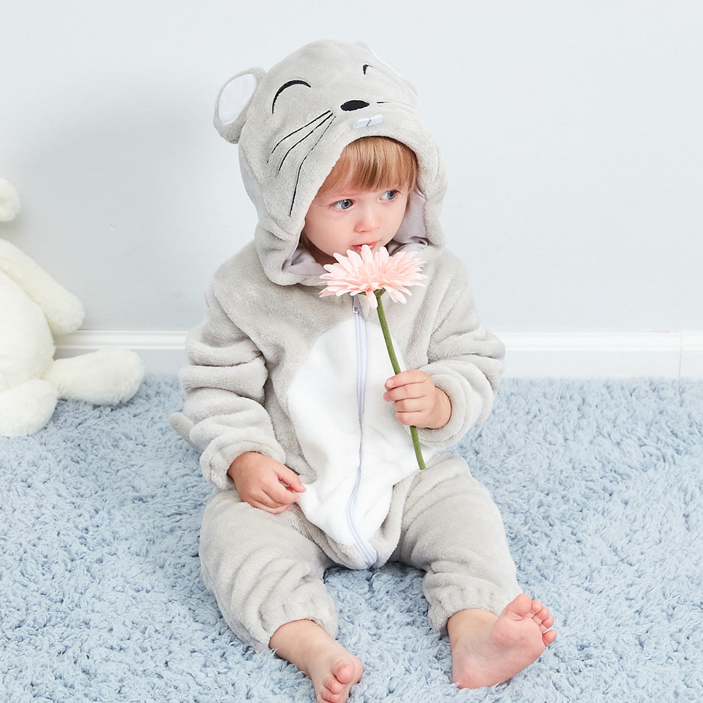 Rubylong Rat Romper