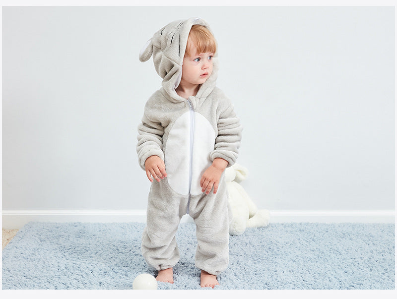 Rubylong Rat Romper