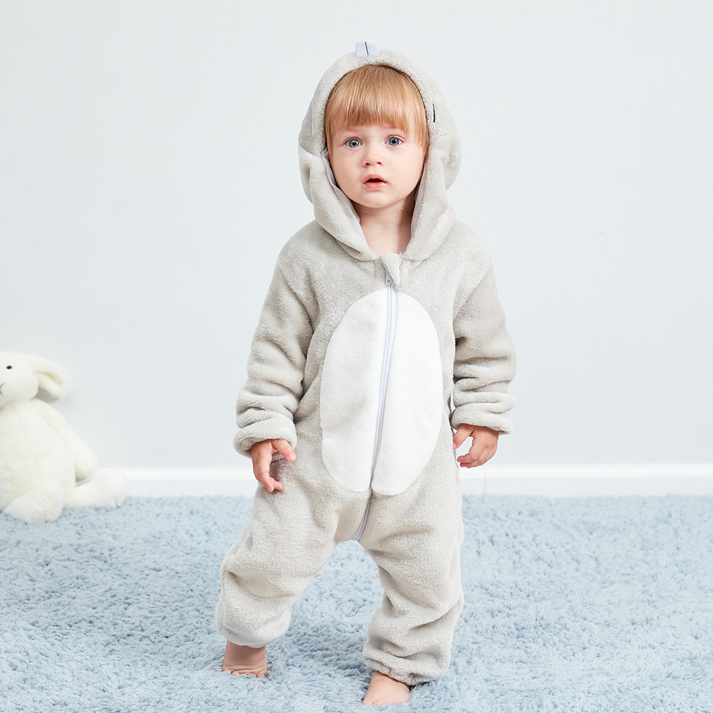 Rubylong Rat Romper