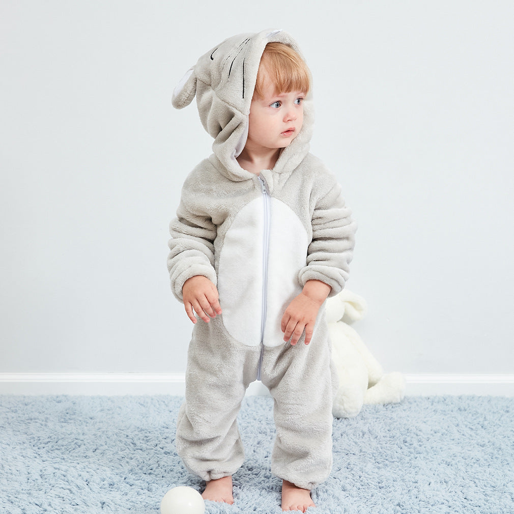 Rubylong Rat Romper