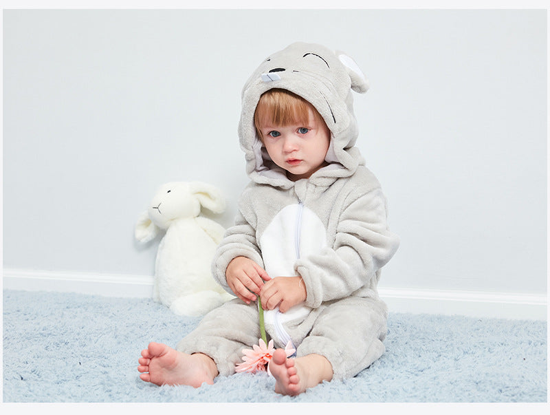 Rubylong Rat Romper