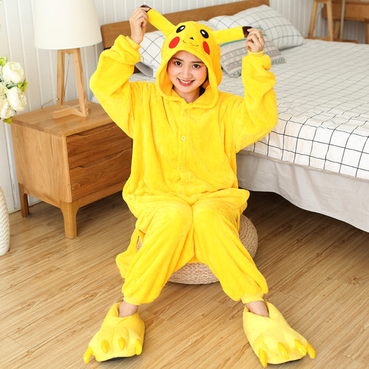 Rubylong Pikachu Onesies