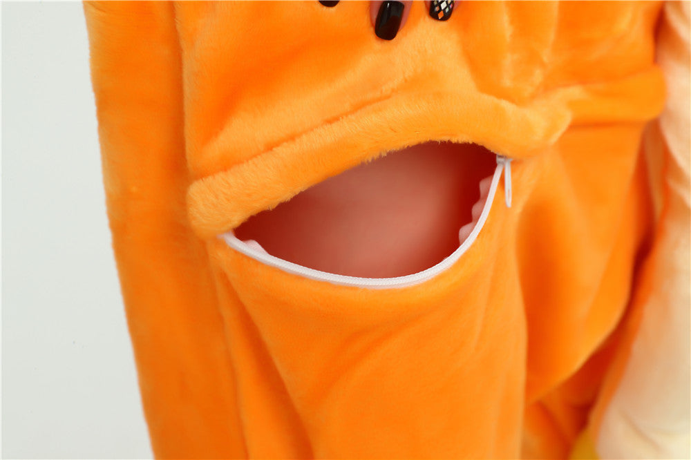 Rubylong Fire Dragon Onesies