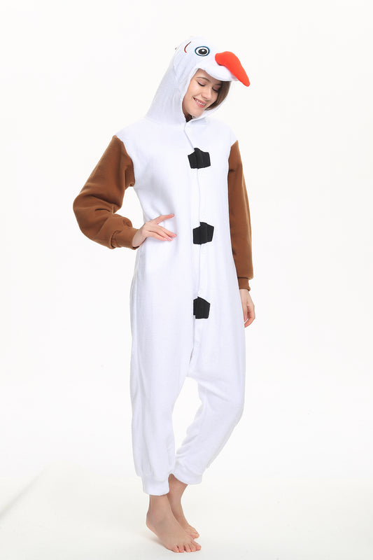 Rubylong Snowman Onesie