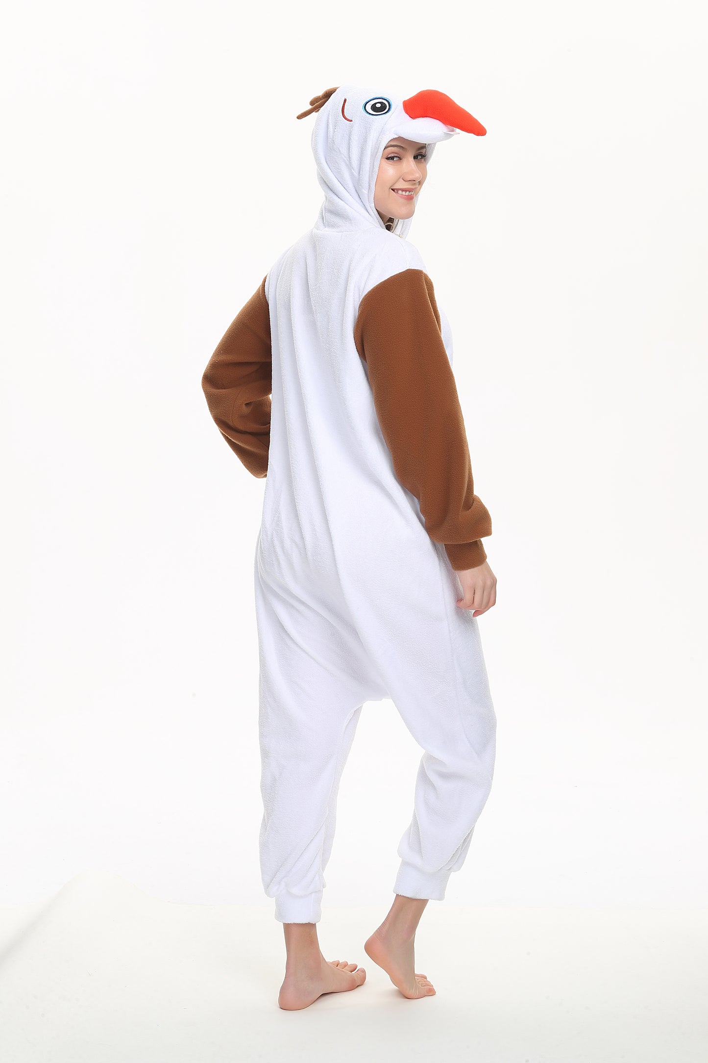 Rubylong Snowman Onesie