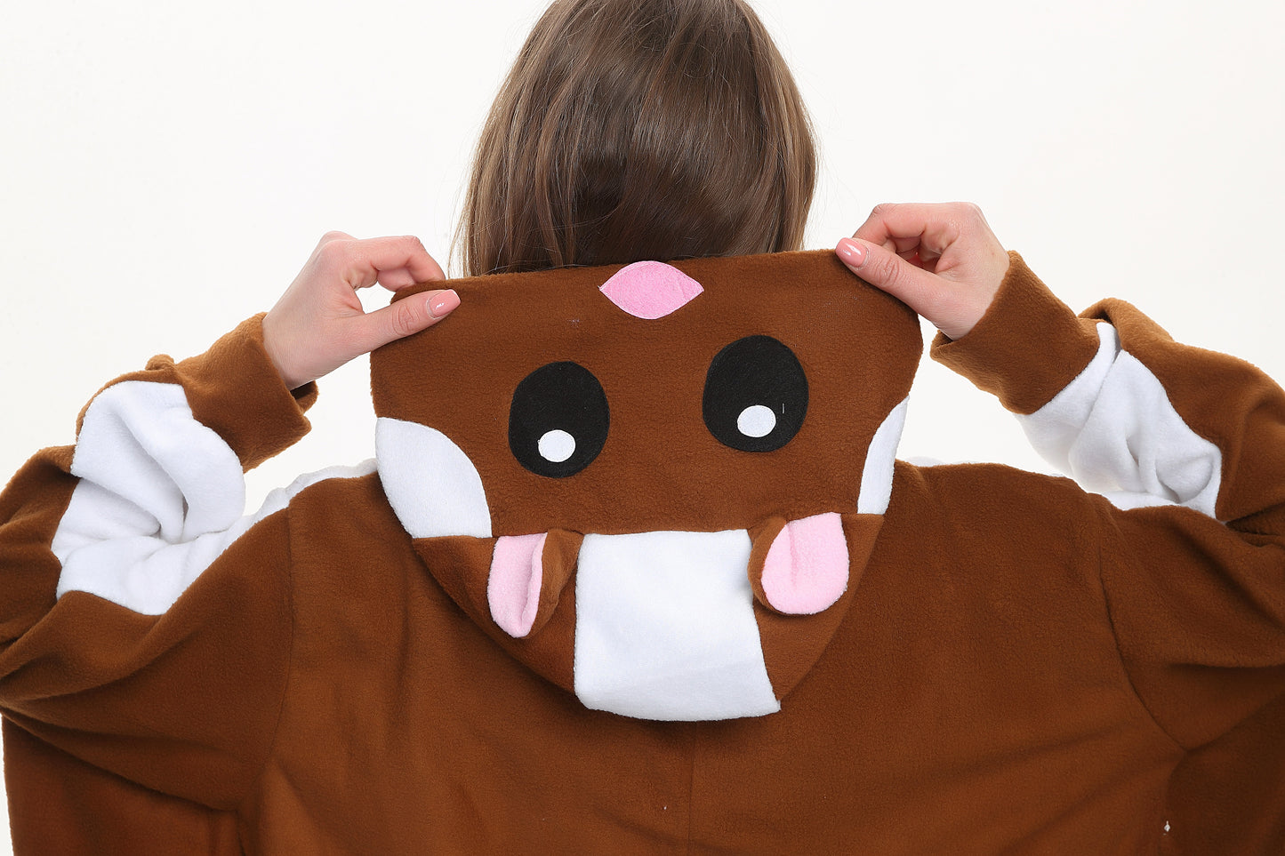 Rubylong Flying Squirrel Onesie