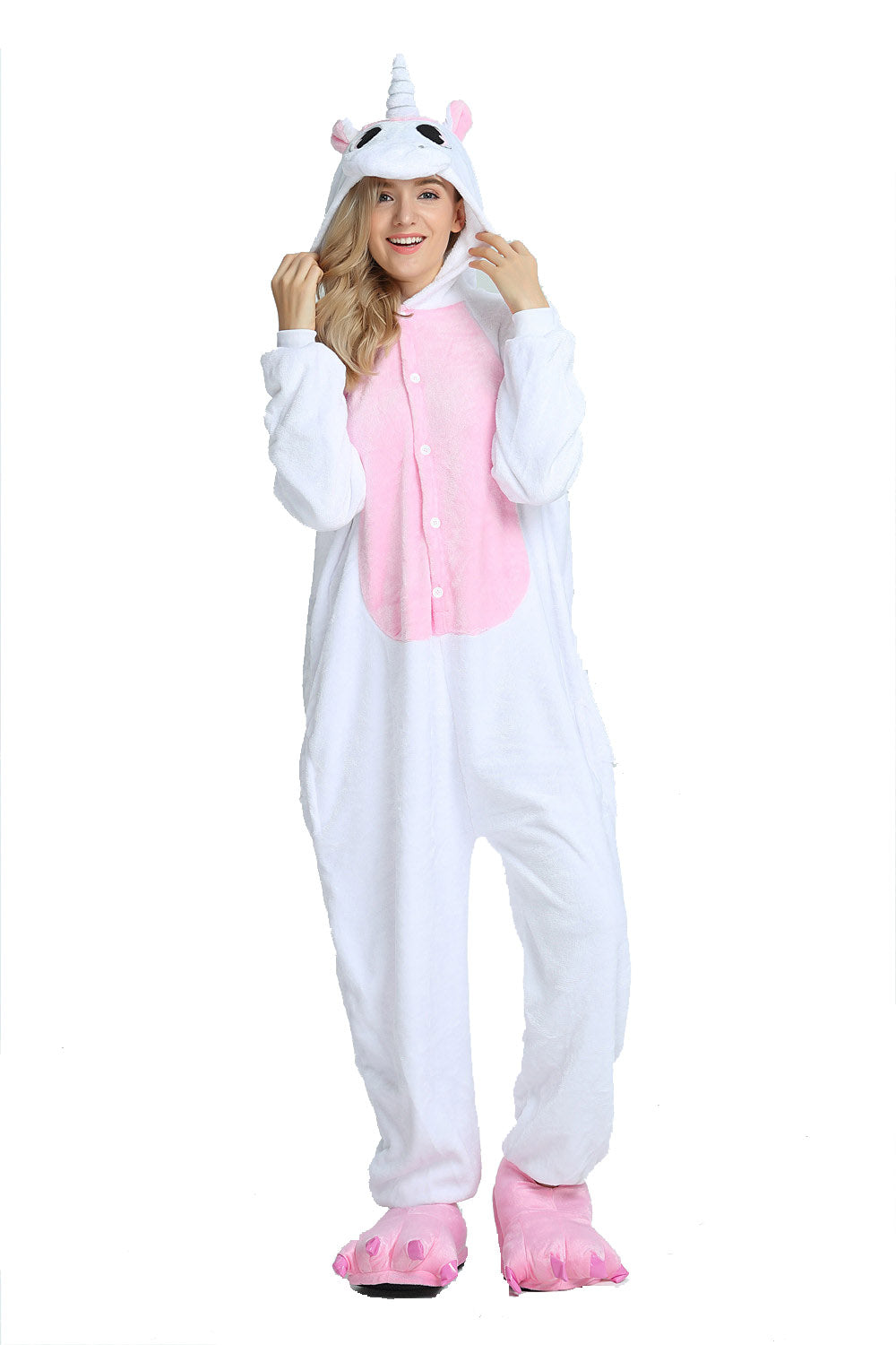 Rubylong Pink Unicorn