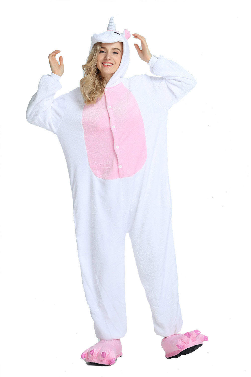 Rubylong Pink Unicorn