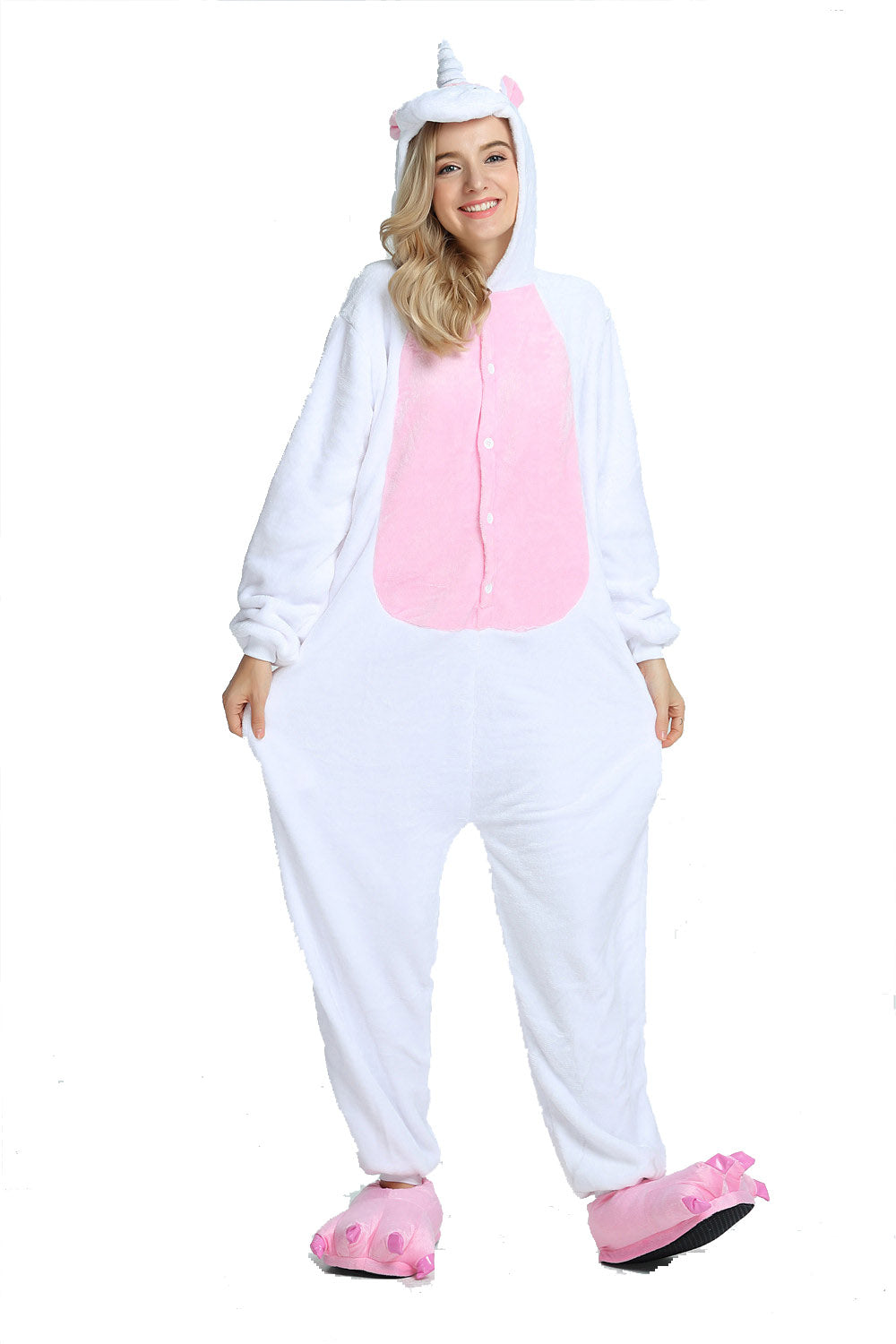 Rubylong Pink Unicorn