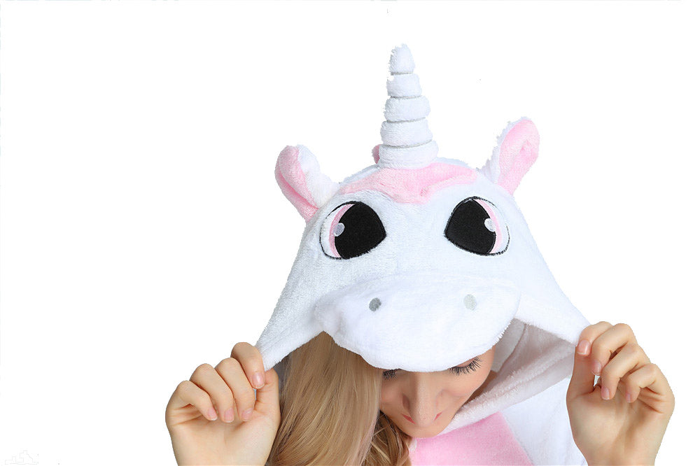 Rubylong Pink Unicorn