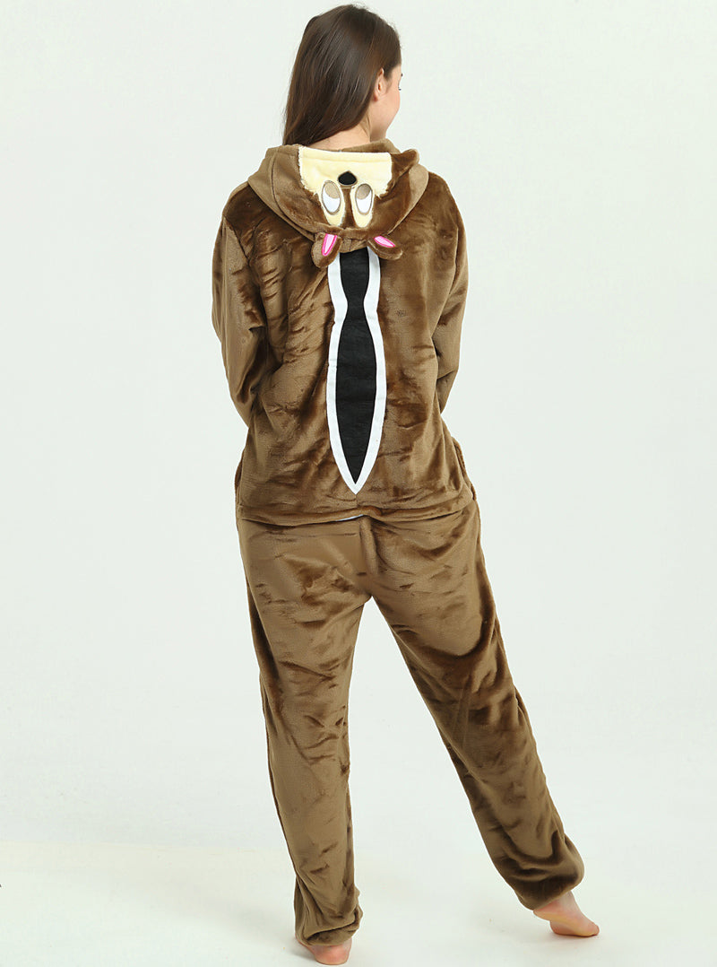 Rubylong Chipmunk Onesies